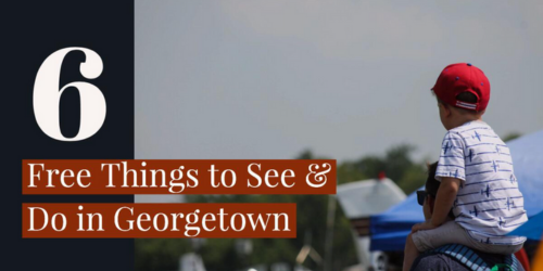 Six Free Things to See &amp; Do in Georgetown, Kentucky